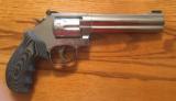 Bright Polished Smith and Wesson K-22 Masterpiece, 10 Shot, Model 617 - 1 of 5