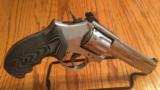 Bright Polished Smith and Wesson K-22 Masterpiece, 10 Shot, Model 617 - 5 of 5