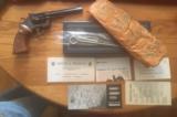 Smith and Wesson model 48-2, 3T's, Box, Paperwork and Tools - 4 of 15