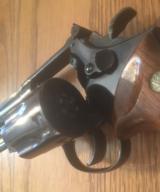 Smith and Wesson model 48-2, 3T's, Box, Paperwork and Tools - 3 of 15