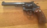 Smith and Wesson model 48-2, 3T's, Box, Paperwork and Tools - 15 of 15
