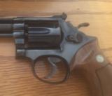 Smith and Wesson model 48-2, 3T's, Box, Paperwork and Tools - 9 of 15