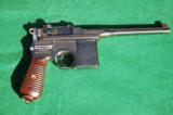 Mauser Model 1930 Caliber 7.63 Mauser - 2 of 11