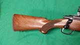 Like New!! 1988 RUGER M77!! Tang Safety!! .270 Win!!
98%!!! - 4 of 13