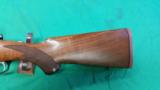 Like New!! 1988 RUGER M77!! Tang Safety!! .270 Win!!
98%!!! - 3 of 13