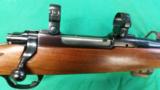 Like New!! 1988 RUGER M77!! Tang Safety!! .270 Win!!
98%!!! - 6 of 13