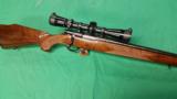 1966 SAKO VIXEN L461 Rifle .222 Rem w/Leupold Vari-XIII 2.5-8x36 98% Condition!! - 1 of 12
