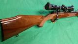 1966 SAKO VIXEN L461 Rifle .222 Rem w/Leupold Vari-XIII 2.5-8x36 98% Condition!! - 2 of 12