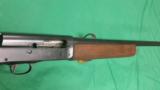 1942 REMINGTON Model 11 MILITARY FINISH US FLAMING BOMB 12GA AWESOME CONDITION!! Matching serial #'s!!!! - 12 of 13