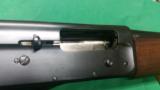 1942 REMINGTON Model 11 MILITARY FINISH US FLAMING BOMB 12GA AWESOME CONDITION!! Matching serial #'s!!!! - 5 of 13