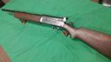 1942 REMINGTON Model 11 MILITARY FINISH US FLAMING BOMB 12GA AWESOME CONDITION!! Matching serial #'s!!!! - 1 of 13