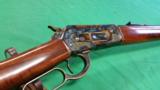 STUNNING NEW TURNBULL MFG. Co. WINCHESTER 1886 REPLICA RIFLE 45-70 GOV'T BEAUTY!!!!! - 2 of 14