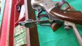 1872 J. STEVENS HUNTERS PET POCKET RIFLE/BICYCLE RIFLE .32 RIMFIRE EXCELLENT CONDITION All Matching!! - 8 of 15