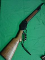 Winchester Model 87 Reproduction IAC 12 Gauge Lever Action Shotgun - 6 of 16