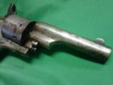 Antique Colt Open Top Pocket Model Revolver - 14 of 15