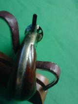 Antique Colt Open Top Pocket Model Revolver - 6 of 15