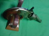Antique Colt Open Top Pocket Model Revolver - 8 of 15