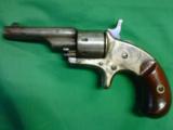 Antique Colt Open Top Pocket Model Revolver - 3 of 15