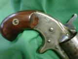 Antique Colt Open Top Pocket Model Revolver - 5 of 15