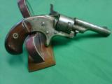 Antique Colt Open Top Pocket Model Revolver - 1 of 15