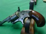 Antique Colt Open Top Pocket Model Revolver - 9 of 15