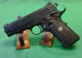 Wilson Combat Custom Professional Semi-Auto .45 ACP Pistol with Extra Clip, Holster and Case! - 2 of 15
