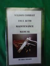 Wilson Combat Custom Professional Semi-Auto .45 ACP Pistol with Extra Clip, Holster and Case! - 14 of 15