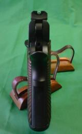 Wilson Combat Custom Professional Semi-Auto .45 ACP Pistol with Extra Clip, Holster and Case! - 15 of 15