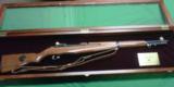 NEVER FIRED Limited Edition Commemorative WWII M1 GARAND rifle by The American Historical Foundation w/ Display Case - 2 of 15
