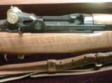 NEVER FIRED Limited Edition Commemorative WWII M1 GARAND rifle by The American Historical Foundation w/ Display Case - 8 of 15