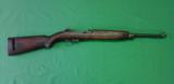 WORLD WAR II Semi-Automatic M1 CARBINE Rifle w/a Marlin Barrel made for U.S. Military by ROCK-OLA Mfg Co., Chicago, I.L. - 2 of 15