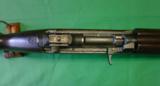 WORLD WAR II Semi-Automatic M1 CARBINE Rifle w/a Marlin Barrel made for U.S. Military by ROCK-OLA Mfg Co., Chicago, I.L. - 7 of 15