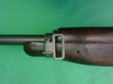 WORLD WAR II Semi-Automatic M1 CARBINE Rifle w/a Marlin Barrel made for U.S. Military by ROCK-OLA Mfg Co., Chicago, I.L. - 12 of 15