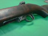 WORLD WAR II Semi-Automatic M1 CARBINE Rifle w/a Marlin Barrel made for U.S. Military by ROCK-OLA Mfg Co., Chicago, I.L. - 9 of 15