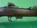 WORLD WAR II Semi-Automatic M1 CARBINE Rifle w/a Marlin Barrel made for U.S. Military by ROCK-OLA Mfg Co., Chicago, I.L. - 8 of 15