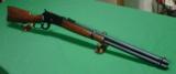 BROWNING MODEL 1886 LIMITED EDITION GRADE I CARBINE Lever Action Rifle W/Saddle Ring, 22" Barrel, .45-70 Govt. Cal. - 1 of 15