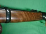 BROWNING MODEL 1886 LIMITED EDITION GRADE I CARBINE Lever Action Rifle W/Saddle Ring, 22" Barrel, .45-70 Govt. Cal. - 11 of 15
