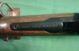 BROWNING MODEL 1886 LIMITED EDITION GRADE I CARBINE Lever Action Rifle W/Saddle Ring, 22" Barrel, .45-70 Govt. Cal. - 13 of 15