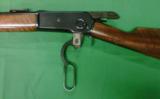 BROWNING MODEL 1886 LIMITED EDITION GRADE I CARBINE Lever Action Rifle W/Saddle Ring, 22" Barrel, .45-70 Govt. Cal. - 8 of 15