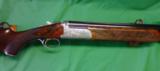 AMAZING Unfired SWEET 16 Round Body 50th Anniversary Shotgun by B.R. RIZINNI Beautifully Engraved by B.G. Giovanelli!! - 5 of 15