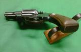 COLT DETECTIVE SPECIAL REVOLVER .38 Special Ctg., Double Action, Swing Out Cylinder, from CT., U.S.A. - 10 of 15
