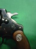 COLT DETECTIVE SPECIAL REVOLVER .38 Special Ctg., Double Action, Swing Out Cylinder, from CT., U.S.A. - 6 of 15
