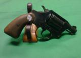 COLT DETECTIVE SPECIAL REVOLVER .38 Special Ctg., Double Action, Swing Out Cylinder, from CT., U.S.A. - 2 of 15
