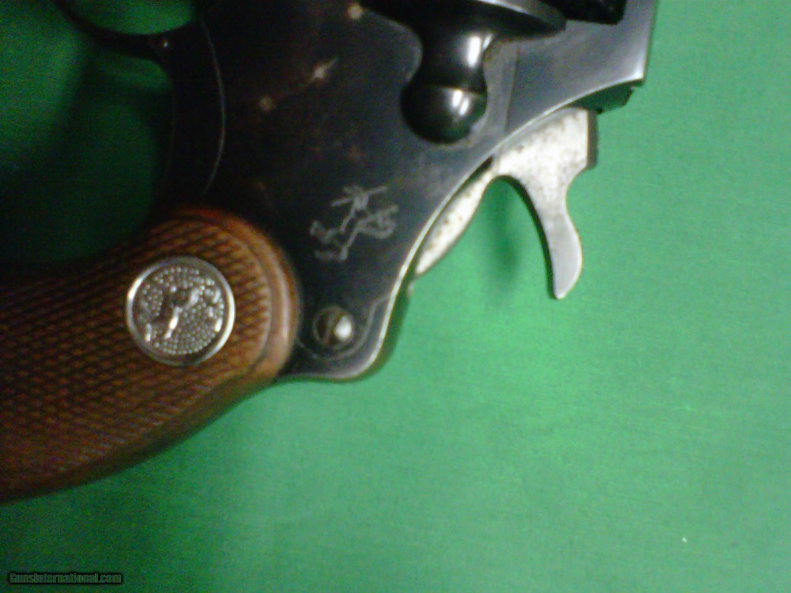 remington colt agent 38 special 07g 38 caliber