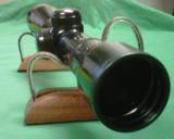 WEAVER CLASSIC 80th Anniversary Edition MODEL K RIFLESCOPE by Onalaska Operations w/Limited Edition TIMEX WATCH - 4 of 14