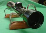 WEAVER CLASSIC 80th Anniversary Edition MODEL K RIFLESCOPE by Onalaska Operations w/Limited Edition TIMEX WATCH - 3 of 14