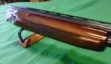 Extra WINCHESTER 101 BARRELS w/Matching Fore End - 6 of 15