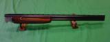 Extra WINCHESTER 101 BARRELS w/Matching Fore End - 1 of 15
