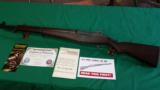 M1 Garand H&R Rifle 1953 from CMP with Bayonett and all extras!! - 15 of 15