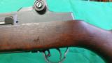 M1 Garand H&R Rifle 1953 from CMP with Bayonett and all extras!! - 2 of 15